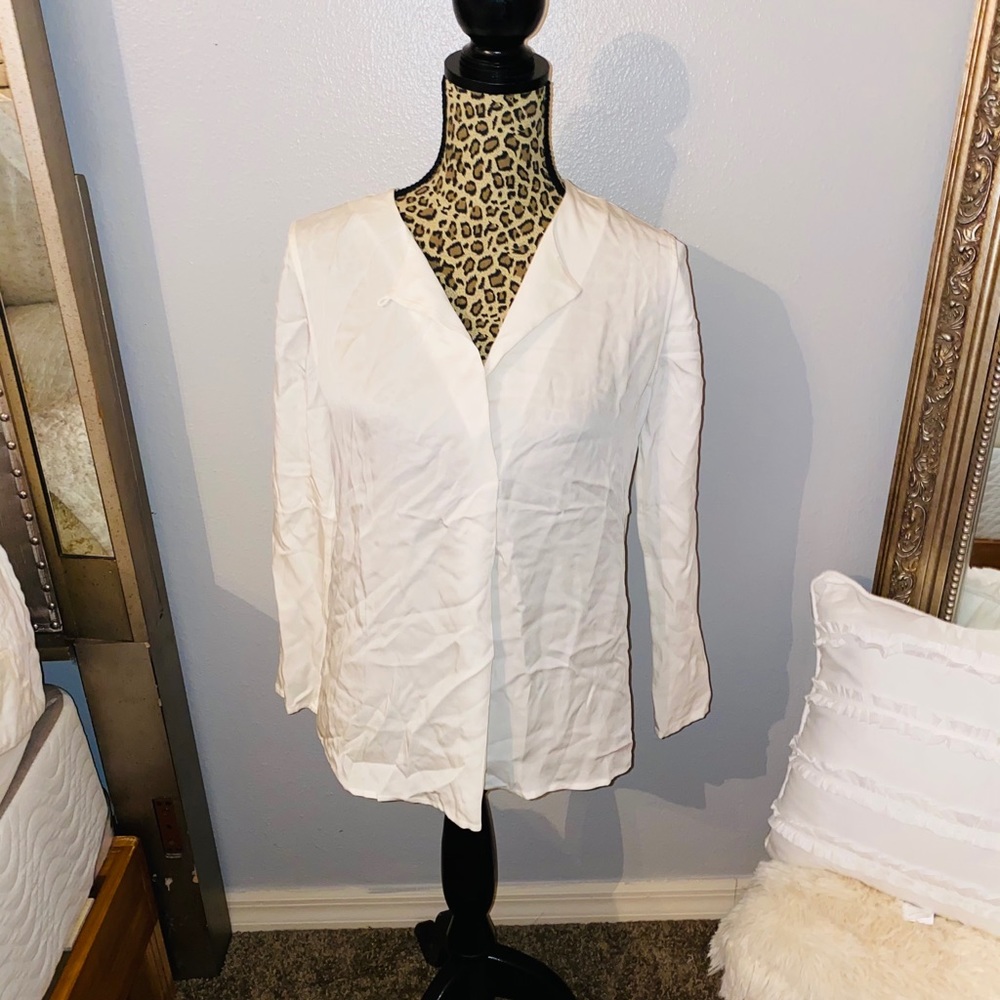 theory blouse